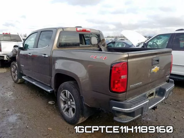 1GCPTCE11H1189160 фото 4