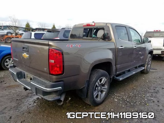 1GCPTCE11H1189160 фото 5