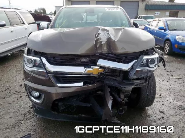 1GCPTCE11H1189160 фото 9