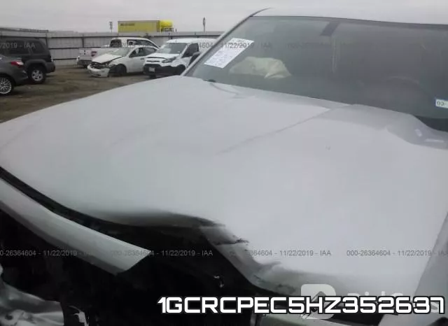 1GCRCPEC5HZ352637 фото 2