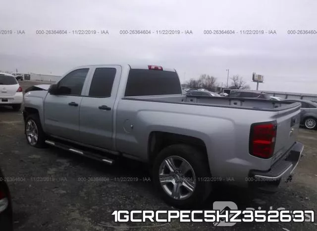 1GCRCPEC5HZ352637 фото 3