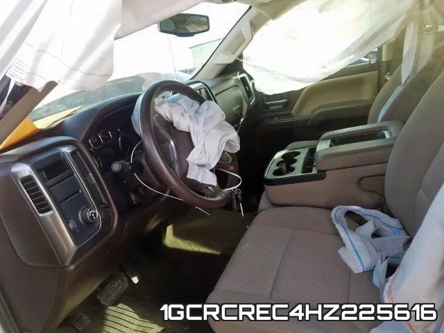 1GCRCREC4HZ225616 фото 2