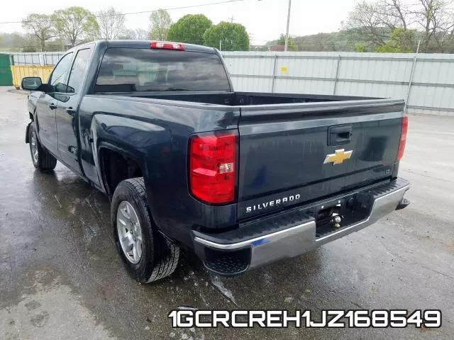 1GCRCREH1JZ168549 фото 3