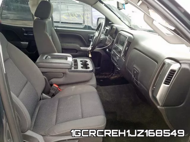 1GCRCREH1JZ168549 фото 4