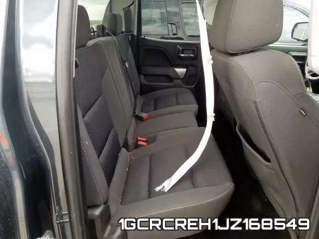 1GCRCREH1JZ168549 фото 5
