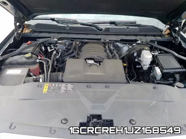 1GCRCREH1JZ168549 фото 6