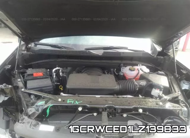 1GCRWCED1LZ139833 фото 2