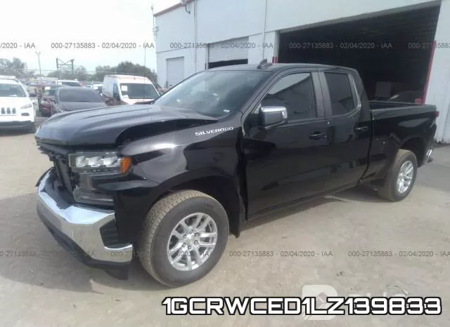 1GCRWCED1LZ139833 фото 3