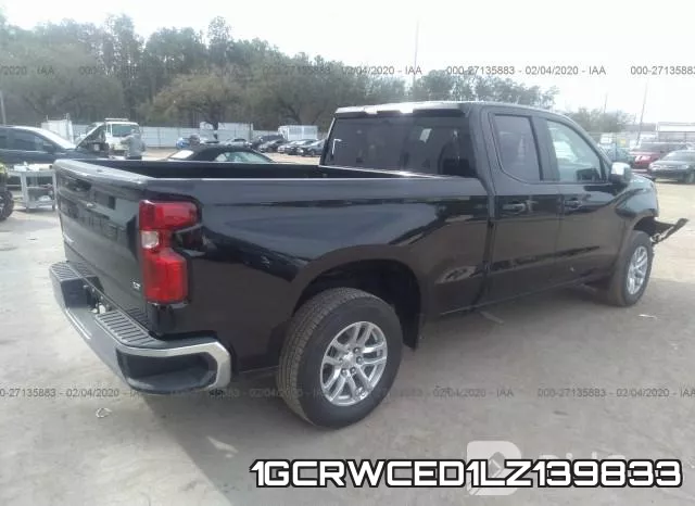 1GCRWCED1LZ139833 фото 5