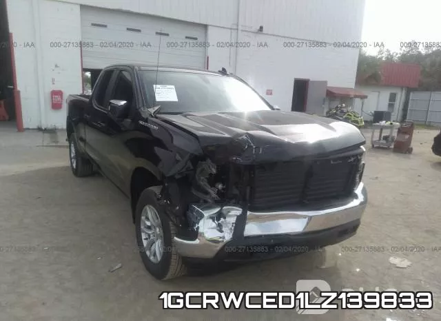 1GCRWCED1LZ139833 фото 6