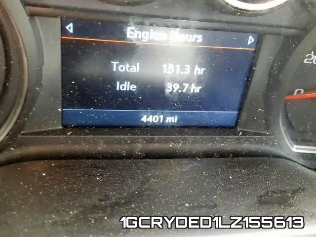 1GCRYDED1LZ155613 фото 7
