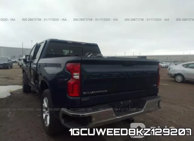 1GCUWEED8KZ129207 фото 2