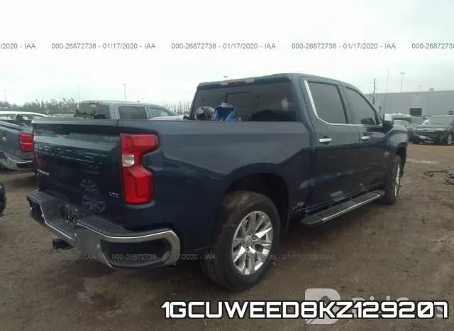 1GCUWEED8KZ129207 фото 3