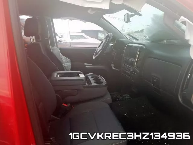 1GCVKREC3HZ134936 фото 3