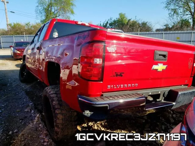 1GCVKREC3JZ171197 фото 2