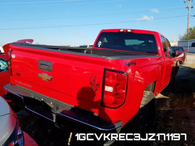 1GCVKREC3JZ171197 фото 3