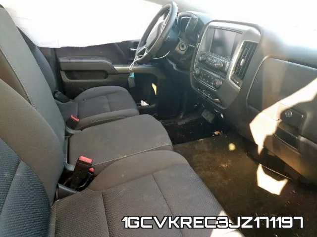 1GCVKREC3JZ171197 фото 4