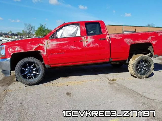 1GCVKREC3JZ171197 фото 5