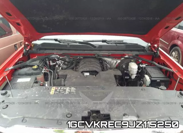 1GCVKREC9JZ115250 фото 2