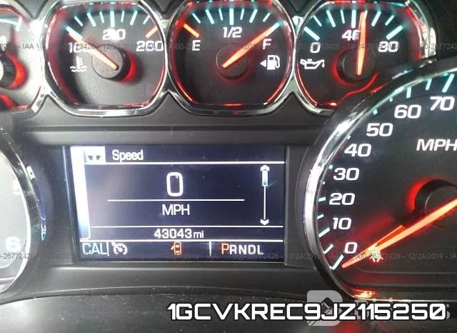 1GCVKREC9JZ115250 фото 7