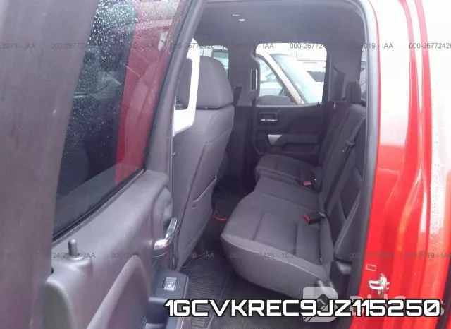 1GCVKREC9JZ115250 фото 8
