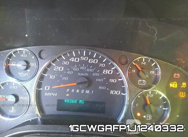 1GCWGAFP1J1240332 фото 8