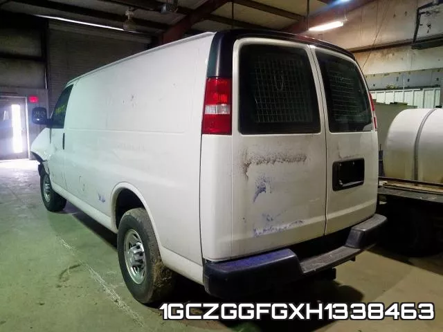 1GCZGGFGXH1338463 фото 2