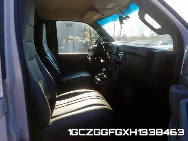 1GCZGGFGXH1338463 фото 4