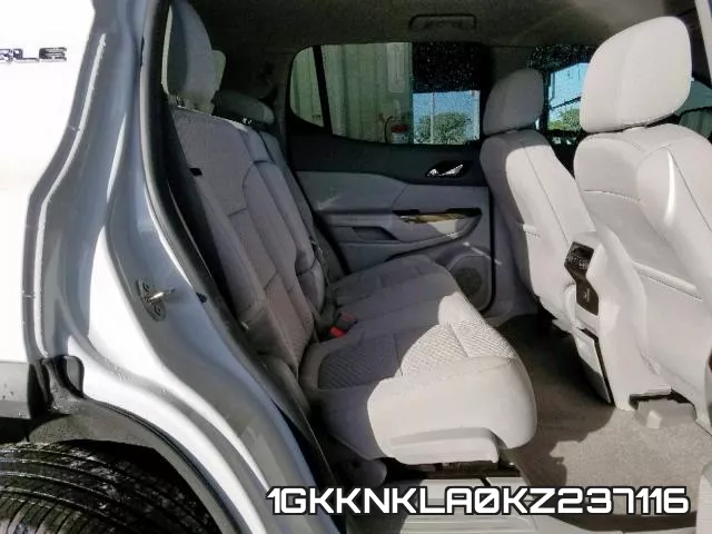 1GKKNKLA0KZ237116 фото 4