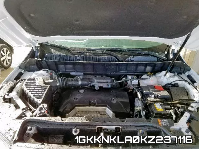 1GKKNKLA0KZ237116 фото 5