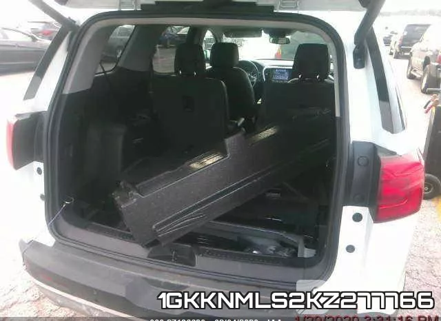 1GKKNMLS2KZ277766 фото 2