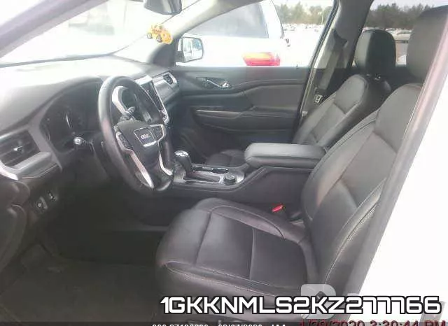 1GKKNMLS2KZ277766 фото 3