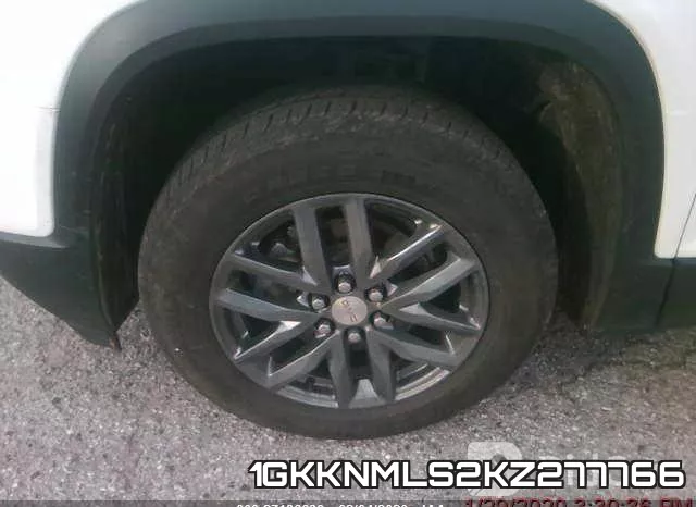1GKKNMLS2KZ277766 фото 4