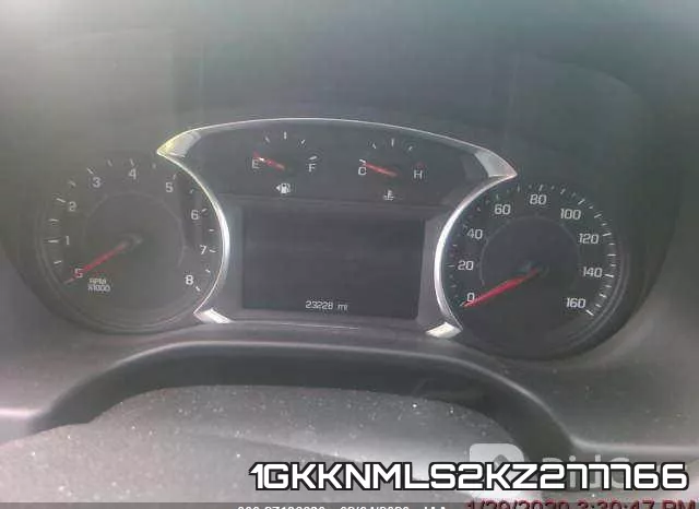 1GKKNMLS2KZ277766 фото 5