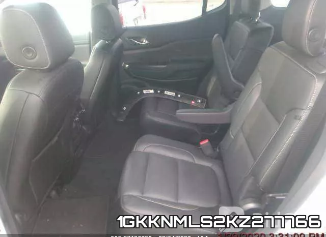 1GKKNMLS2KZ277766 фото 6