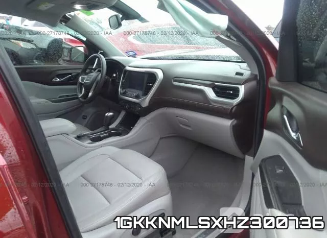 1GKKNMLSXHZ300736 фото 3