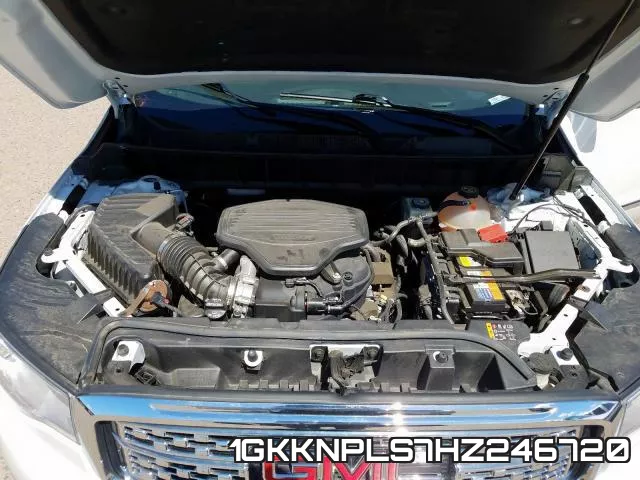 1GKKNPLS7HZ246720 фото 6