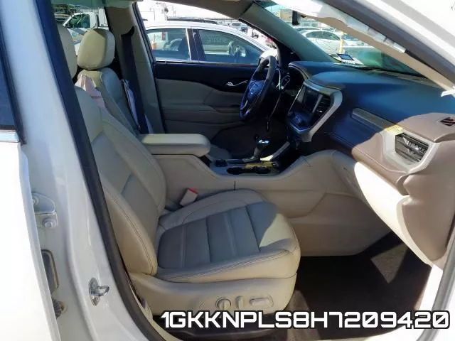 1GKKNPLS8H7209420 фото 3