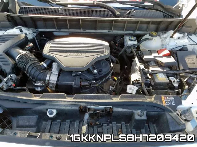 1GKKNPLS8H7209420 фото 4