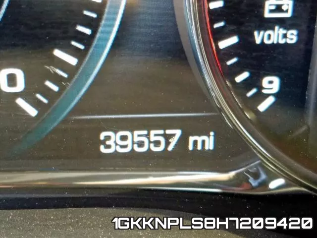 1GKKNPLS8H7209420 фото 5
