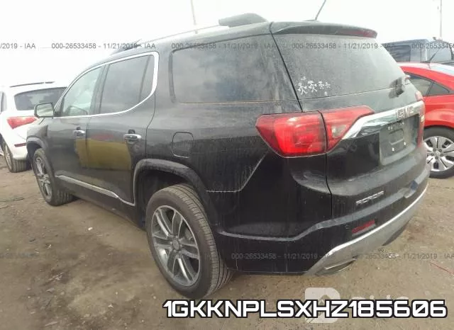 1GKKNPLSXHZ185606 фото 3