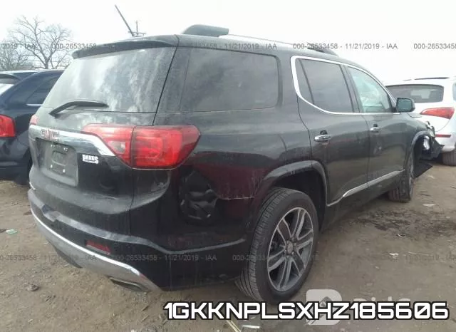 1GKKNPLSXHZ185606 фото 4