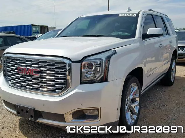 1GKS2CKJ0JR320897 фото 2
