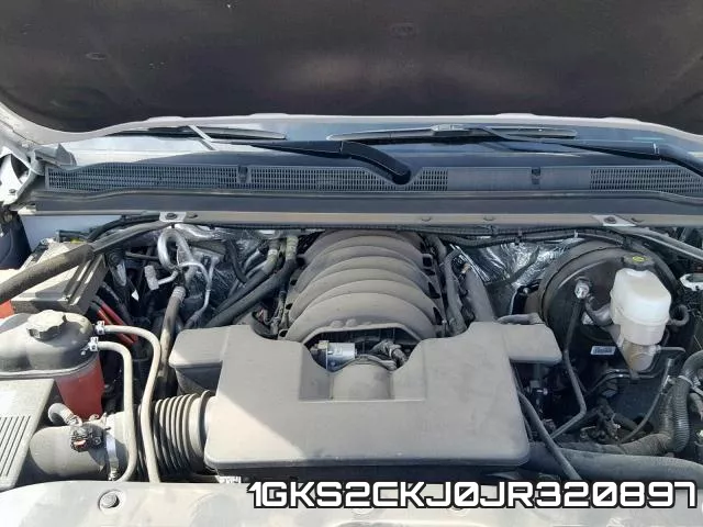1GKS2CKJ0JR320897 фото 6