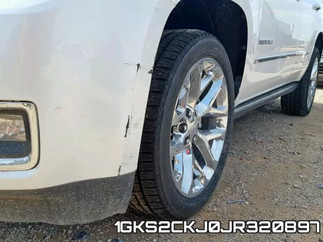 1GKS2CKJ0JR320897 фото 7