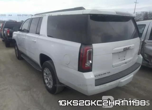1GKS2GKC2HR171198 фото 2