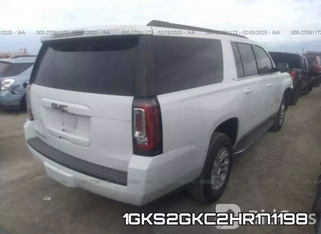 1GKS2GKC2HR171198 фото 3