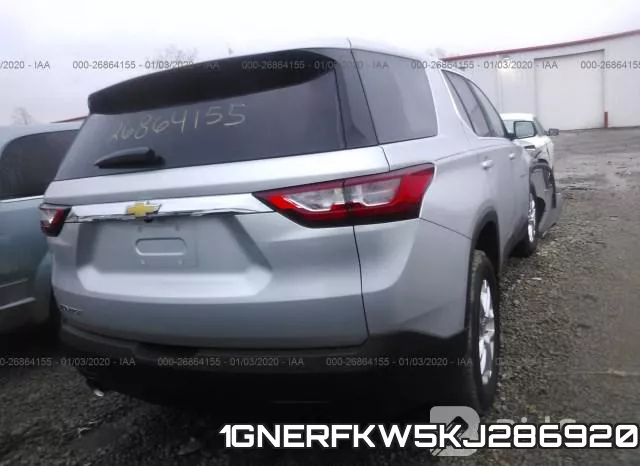 1GNERFKW5KJ286920 фото 4