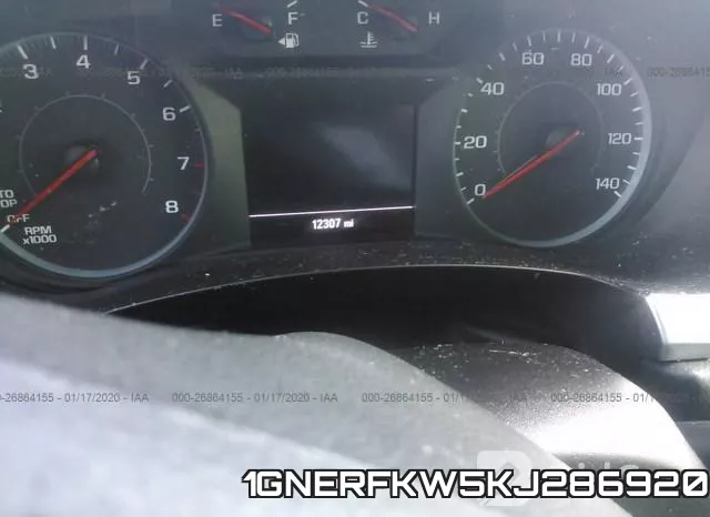 1GNERFKW5KJ286920 фото 7