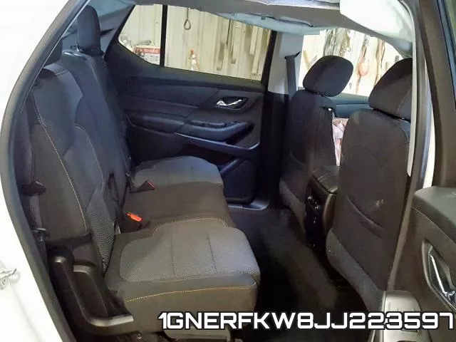1GNERFKW8JJ223597 фото 7